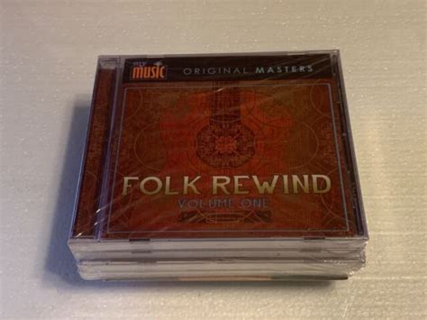 John Sebastian Presents Folk Rewind Live 5 Cd Set My Music Smithsonian
