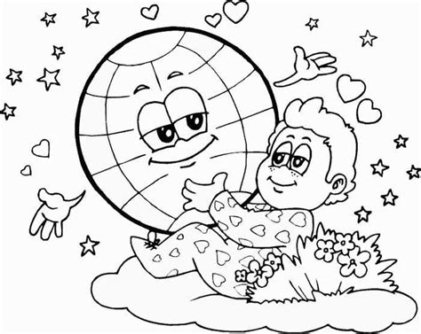 coloring pages  earth day earth day coloring pages collection