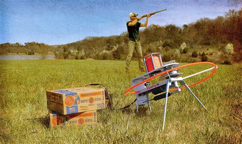 automatic skeet  clay throwers   reviews