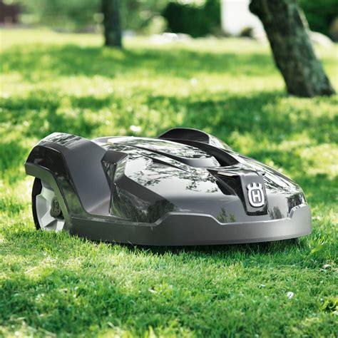 husqvarna automower robotic lawn mower