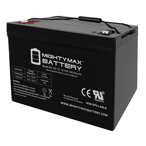 ah sla agm battery  doosan compact excavators dx  mightymaxbattery