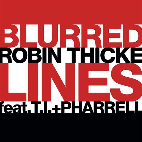 blurred lines defined lines and double standards how