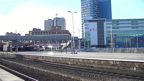 leicester railway station 4th december 2013 youtube