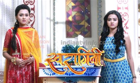 Swaragini Hindi Serial On Colors Starting From 2 March 2015