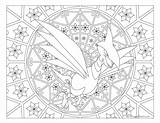 Skarmory Coloring Pokemon Windingpathsart Mantine Houndoom sketch template
