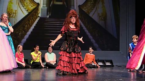 Media Theatre News Photos From Disney S Cinderella At