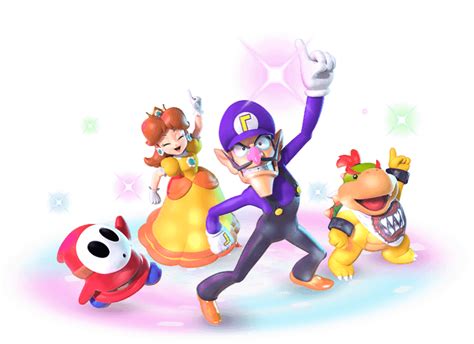 Super Mario Party Nintendo Switch Konzol