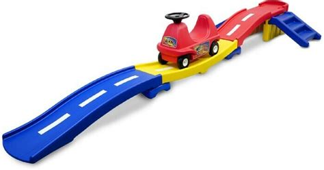 Glide And Ride Roller Coaster Offer At Big W