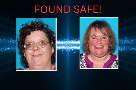 silver alert canceled 2 missing topsham women are found safe