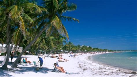 Key West Beach Beaches In Key West Florida Keys Youtube