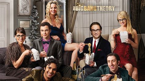 The Big Bang Theory Stars Take Pay Cut So Female Cast