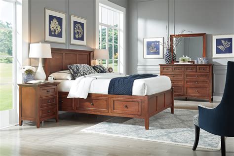 colors   cherry wood bedroom furniture giorgi bros furniture blog