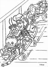 Toy Story Coloring Print Hellokids Color Pages sketch template