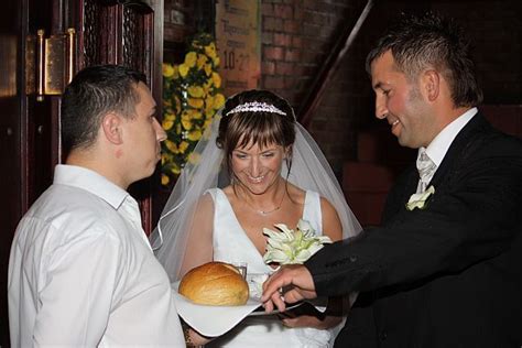Polish Wedding Traditions Bread And Salt Wedding