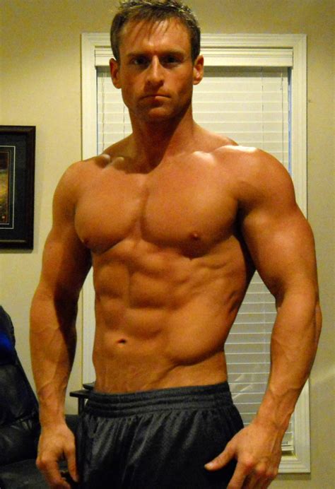 relaxed abs pecs muscle inspiration