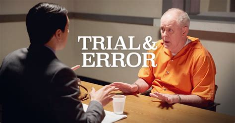 watch trial and error episodes tvnz ondemand