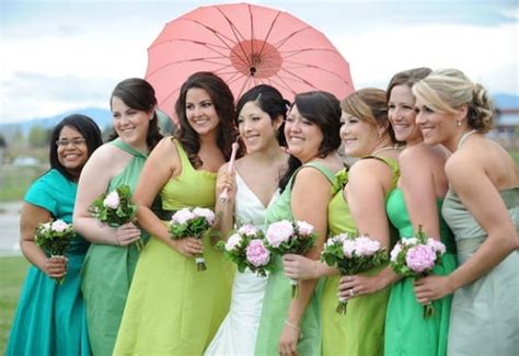 reasons to let your own bridesmaids choose their dresses popsugar love and sex