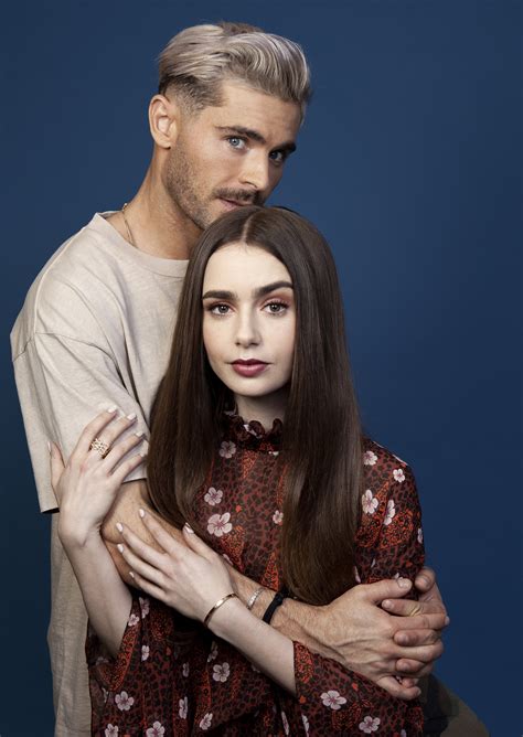 lily collins zac efron take on the ted bundy story ap news