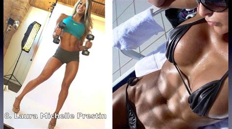 Top 10 Fitness Models Who Show Too Much Skin On Social