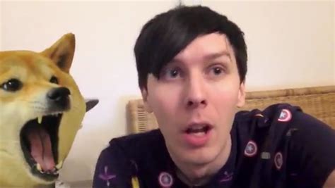 How Did Dan And Phil Take A Selfie Together When Dan Is On