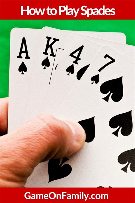 Love Trick Taking Card Games Learn How To Play Spades At