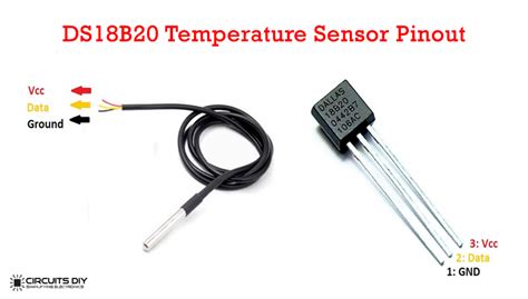 dsb temperature sensor