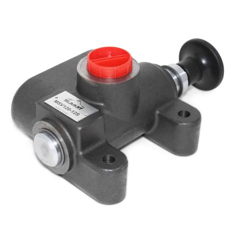 manual hydraulic selector valve    position  gpm  sae ports