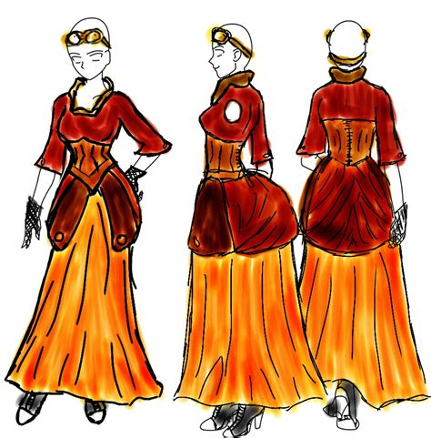 lady montague costume design  peevsie  deviantart