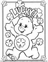 Coloring Kids Pages Bears Care Guardado Desde Para sketch template