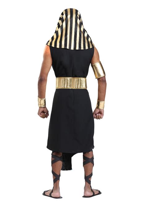 Dark Pharaoh Plus Size Costume For Men