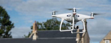 drones ml roofing