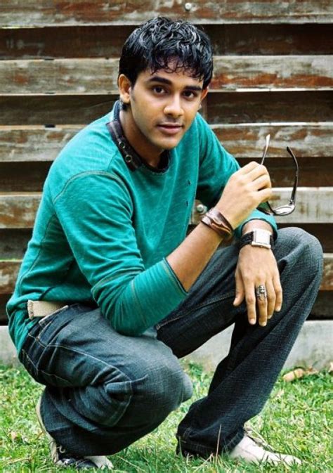 Sexiest Men Of Color Sri Lankan Actor Saranga Disasekara