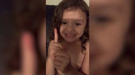 5 Year Old Kassidy Salas In Hospital After Nearly Drowning In Bathtub