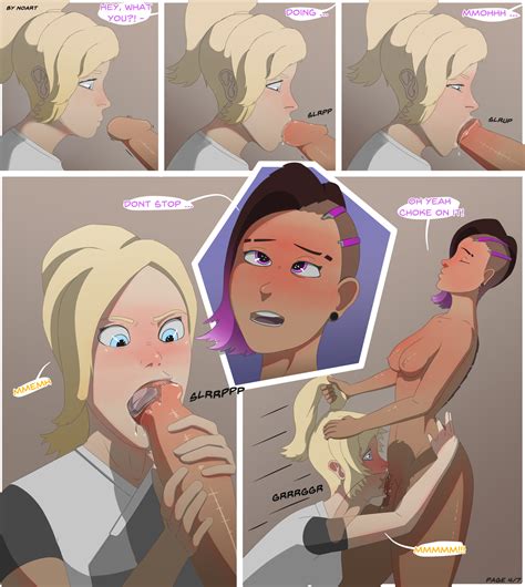 Sombras Problem Page 4 7 By Noart Hentai Foundry