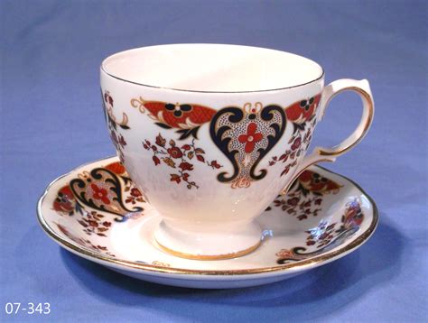 colclough royale vintage bone china tea cup saucer sold collectable china