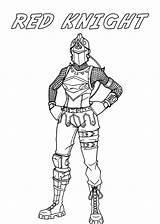 Fortnite Coloring Pages Everyone Will Rip Executioner Pieces Red Printable Raskrasil sketch template