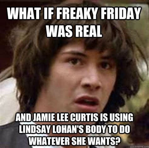 what if ‘freaky friday was real… bits and pieces