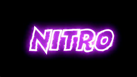 nitro youtube