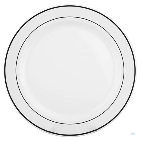 dinner plate drawing