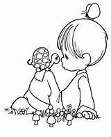 Coloring Pages Moments Precious Baby Shower Kids Turtle Couples Angel Para Friends Color Getcolorings Rattle Printable Getdrawings Print Boy Colorings sketch template