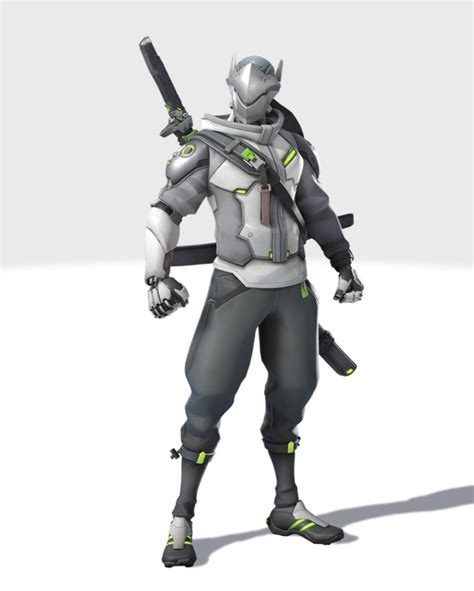 genji overwatch  fans