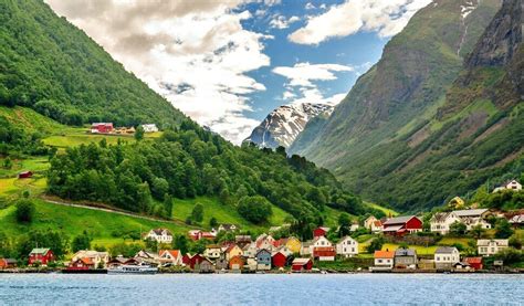 the 10 most magical small towns in norway routeperfect blog