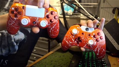 custom controllers youtube