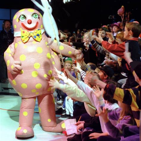 Mr Blobby Collection Home