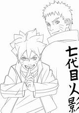 Boruto Naruto Uzumaki Para Colorir Line Desenhos Coloring Deviantart Pages Royalty Stock Manga Anime Drawings Desenho Seekpng Minato Lineart Automatically sketch template