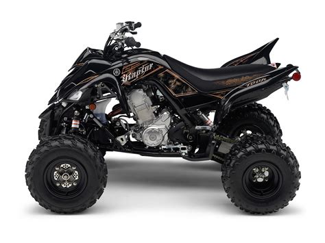 yamaha raptor  se atv pictures specifications
