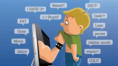 cyber bullying  threat   hubpages