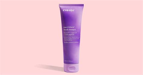 Purple Shampoo Blonde Brassy Hair Care Tips