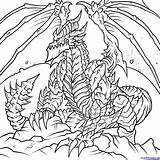 Warcraft Coloring Pages Wow Deathwing Book Adult Malvorlagen Drawings Printable Elf Kids Search 2000 Draw Colorful Designlooter Color Google Wenn sketch template