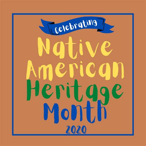 Native American Heritage Month 2020 The New York Public Library